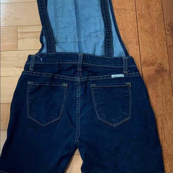 Size medium shortalls - Picture 2 of 2